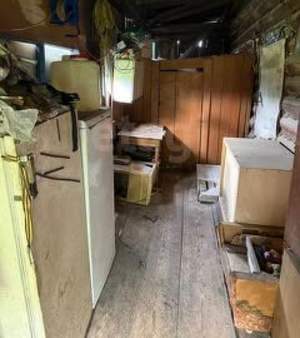 Дом 43м², 1-этажный, участок 7 сот.