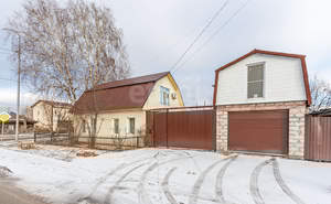 Дом 92м², 2-этажный, участок 5 сот.