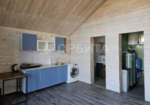 Дом 38м², 2-этажный, участок 0 сот.