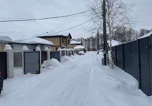 Дом 143м², 2-этажный, участок 8 сот.