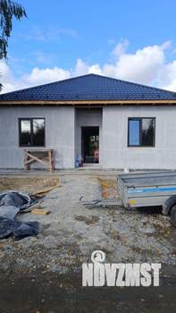 Дом 100м², 1-этажный, участок 6 сот.