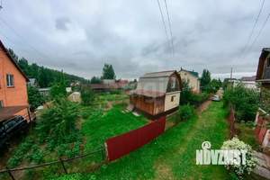 Дом 48м², 1-этажный, участок 6 сот.
