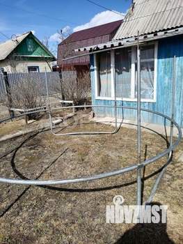 Дача 18м², 2-этажный, участок 4 сот.