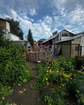 Дом 42м², 1-этажный, участок 6 сот.