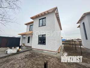 Дом 160м², 2-этажный, участок 5 сот.