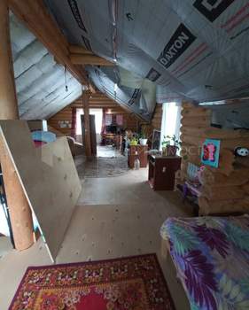 Дом 98м², 2-этажный, участок 4 сот.