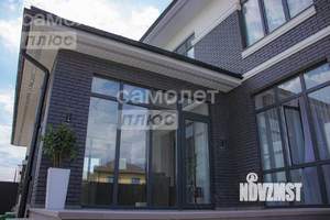 Дом 265м², 2-этажный, участок 8 сот.