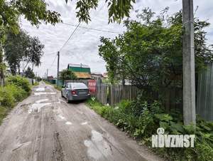 Дом 22м², 1-этажный, участок 4 сот.