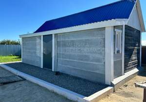 Дом 32м², 1-этажный, участок 5 сот.