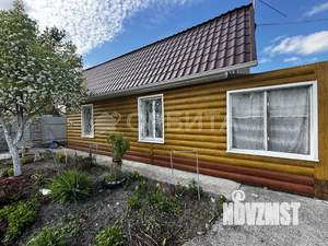 Дом 50м², 2-этажный, участок 11 сот.