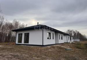 Дом 86м², 1-этажный, участок 7 сот.