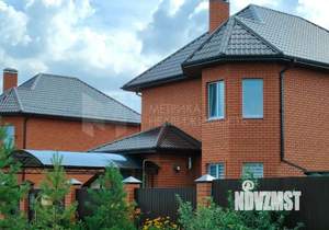 Коттедж 131м², 2-этажный, участок 8 сот.