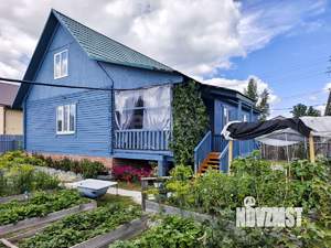 Дом 110м², 1-этажный, участок 6 сот.