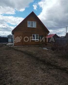 Дача 107м², 2-этажный, участок 0 сот.