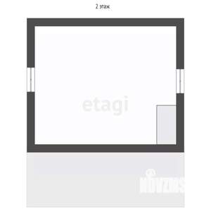 Дом 30м², 2-этажный, участок 15 сот.