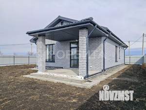 Дом 84м², 2-этажный, участок 6 сот.