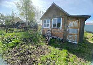 Дом 30м², 1-этажный, участок 6 сот.