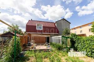 Дом 197м², 3-этажный, участок 3 сот.