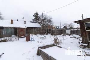 Дом 63м², 1-этажный, участок 4 сот.