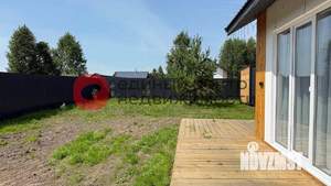 Дом 55м², 1-этажный, участок 6 сот.