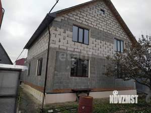 Дом 205м², 2-этажный, участок 6 сот.