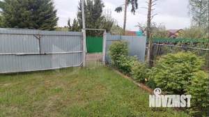 Дом 10м², 1-этажный, участок 6 сот.