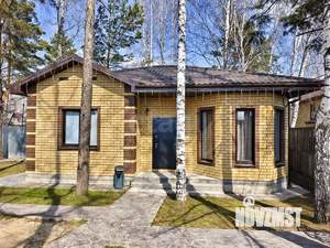 Дом 73м², 1-этажный, участок 5 сот.