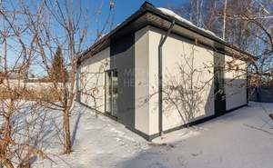 Дом 90м², 1-этажный, участок 6 сот.