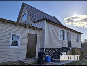 Дача 102м², 2-этажный, участок 6 сот.