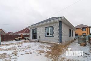 Дом 90м², 1-этажный, участок 4 сот.