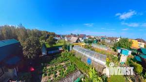 Дом 58м², 2-этажный, участок 8 сот.