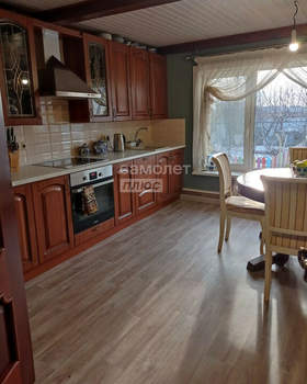 Дом 120м², 2-этажный, участок 8 сот.