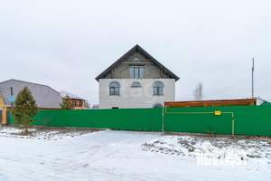 Дом 263м², 2-этажный, участок 15 сот.