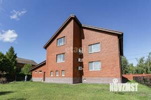 Дом 420м², 4-этажный, участок 15 сот.