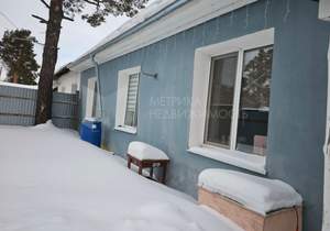 Дом 73м², 1-этажный, участок 16 сот.