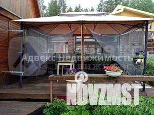 Дом 57м², 2-этажный, участок 5 сот.