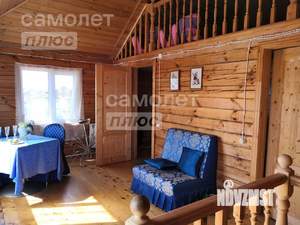 Дом 96м², 2-этажный, участок 10 сот.