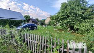 Дом 25м², 1-этажный, участок 7 сот.