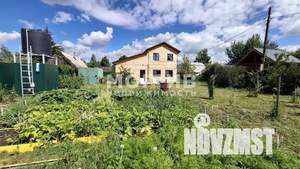 Дом 120м², 2-этажный, участок 8 сот.