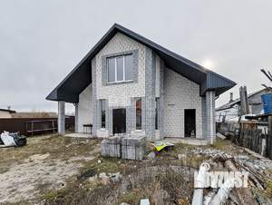 Дом 140м², 2-этажный, участок 6 сот.