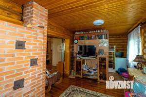 Дом 38м², 1-этажный, участок 4 сот.