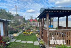 Дача 20м², 2-этажный, участок 7 сот.