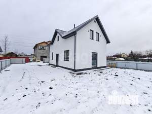 Дом 114м², 2-этажный, участок 5 сот.