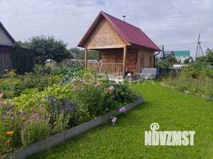 Дом 30м², 2-этажный, участок 6 сот.