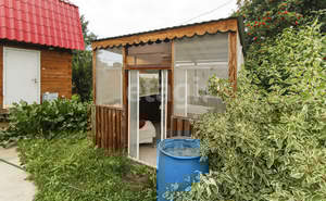 Дом 49м², 2-этажный, участок 5 сот.