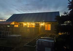 Дом 17м², 2-этажный, участок 5 сот.