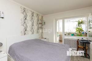 Таунхаус 76м², 2-этажный, участок 9 сот.