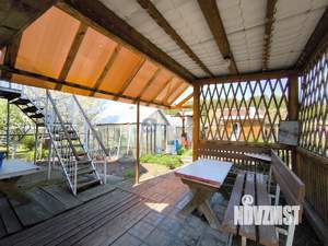 Дом 68м², 2-этажный, участок 6 сот.