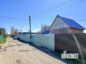 Дом 46м², 1-этажный, участок 7 сот.