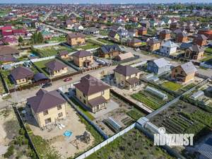 Дом 187м², 2-этажный, участок 7 сот.